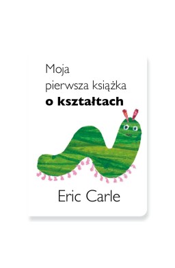 Moja pierwsza książka o kształtach