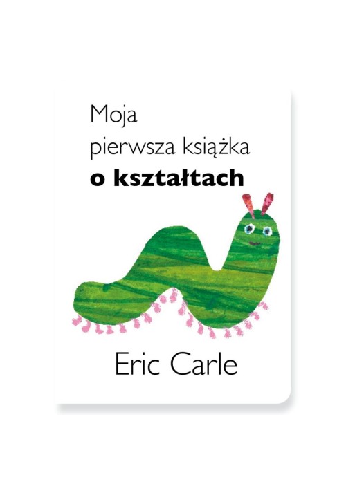 Moja pierwsza książka o kształtach