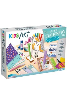 Kids art zestaw papierniczy