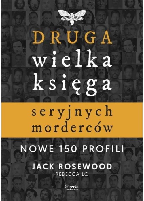 Druga wielka księga seryjnych morderców