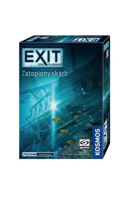Exit: Zatopiony skarb GALAKTA