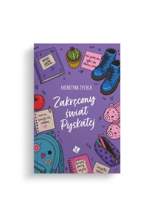 Zakręcony świat Pyskatej