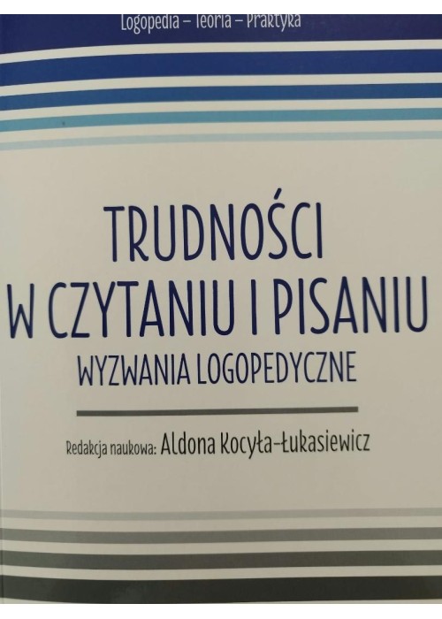Trudności w czytaniu i pisaniu. Wyzwania...