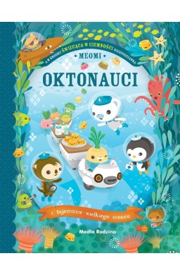 Oktonauci i tajemnice wielkiego oceanu