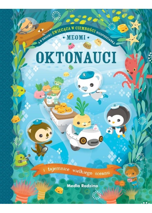Oktonauci i tajemnice wielkiego oceanu
