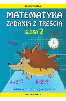 Matematyka Zadania z Treścią Klasa 2 w.2026