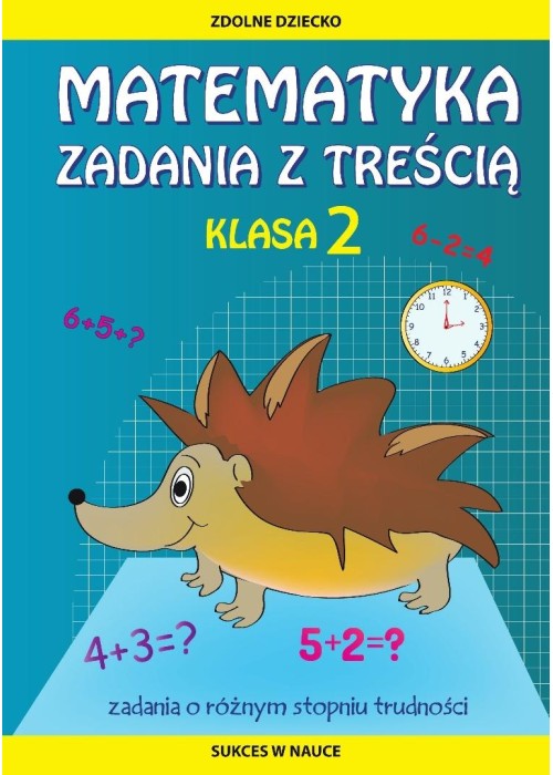 Matematyka Zadania z Treścią Klasa 2 w.2026