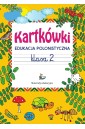 Kartkówki Edukacja Polonistyczna Klasa 2 w.2026