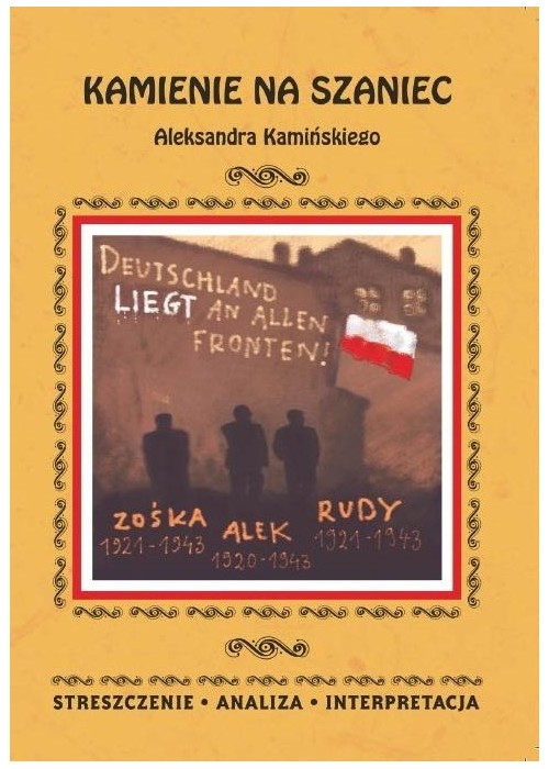 Streszczenia - Kamienie na Szaniec w.2026