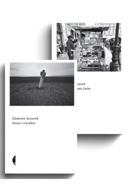 Pakiet: Ziemowit Szczerek w Ukrainie