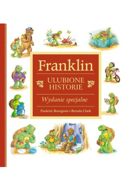 Franklin. Ulubione historie (wydanie specjalne)