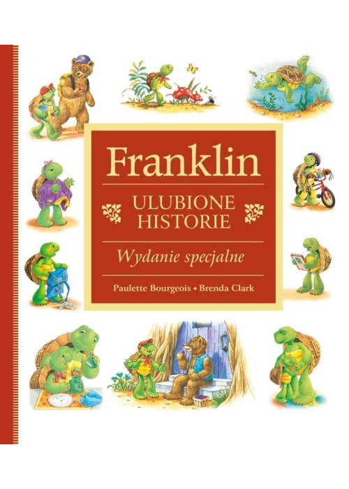 Franklin. Ulubione historie (wydanie specjalne)