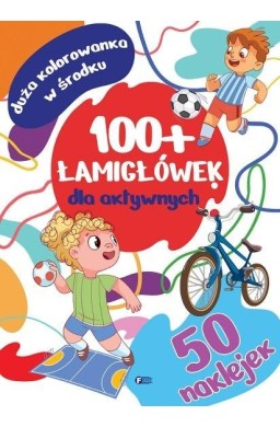 100+ łamigłówek dla aktywnych