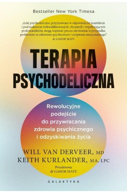 Terapia psychodeliczna