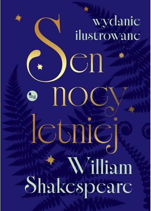 Sen nocy letniej w.ilustrowane