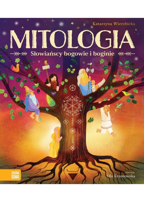 Mitologia. Słowiańscy bogowie i boginie