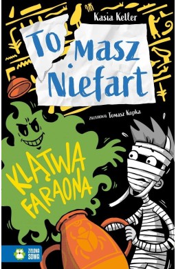 Tomasz Niefart T.10 Klątwa faraona