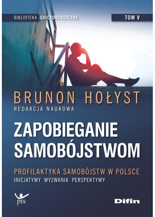 Zapobieganie samobójstwom T.5 Profilaktyka...