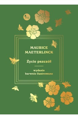 Życie pszczół w.ilustrowane