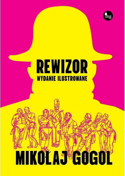 Rewizor w.ilustrowane