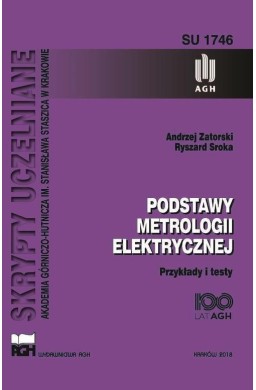 Podstawy metrologii elektrycznej