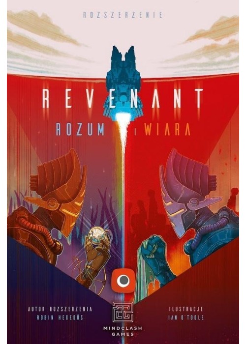 Revenant: Rozum i wiara PORTAL