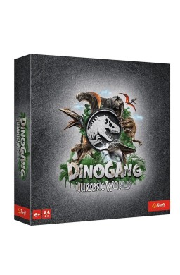 Dinogang Jurassic World TREFL