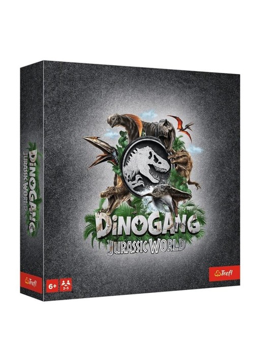 Dinogang Jurassic World TREFL