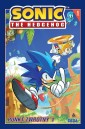 Sonic the Hedgehog T.1 Punkt zwrotny 1