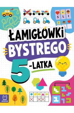 Łamigłówki bystrego 5-latka