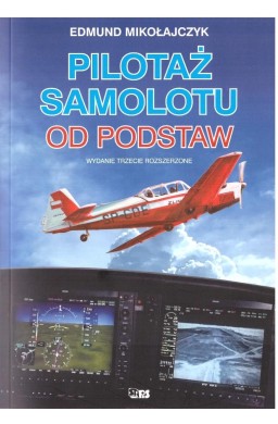 Pilotaż samolotu od podstaw w.3 rozszerzone