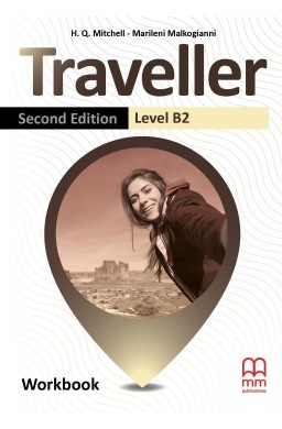 Traveller 2nd ed B2 WB