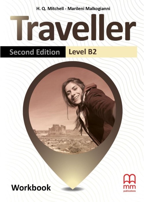 Traveller 2nd ed B2 WB