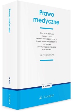 Prawo medyczne oraz inne akty prawne w.6