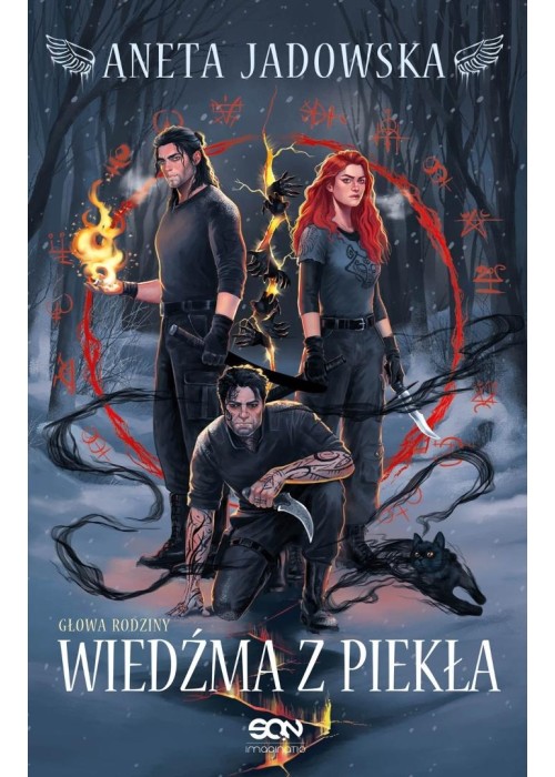 Głowa rodziny T.2 Wiedźma z piekła