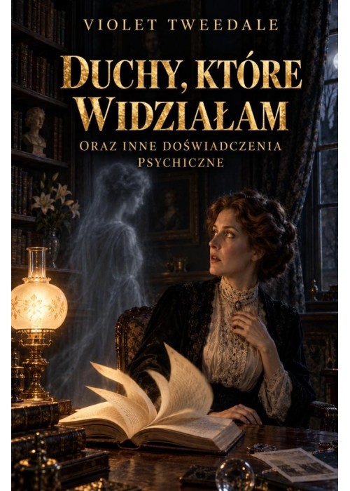 Duchy, które widziałam oraz inne doświadczenia...