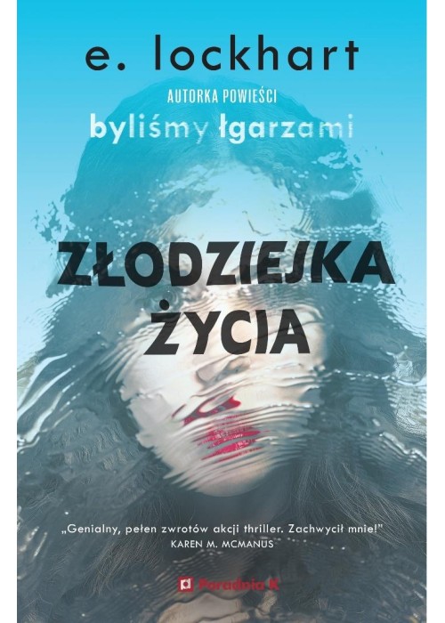 Złodziejka życia