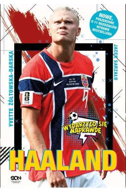 Haaland. Norweski terminator