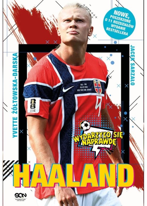 Haaland. Norweski terminator