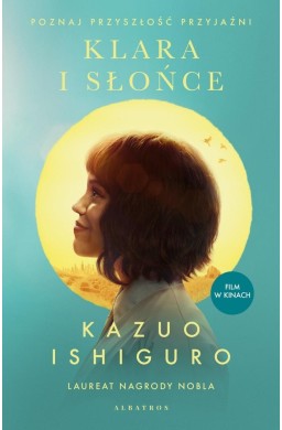 Klara i słońce (wydanie filmowe)