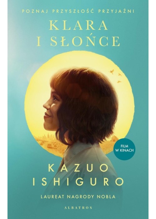 Klara i słońce (wydanie filmowe)