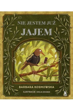 Nie jestem już jajem!