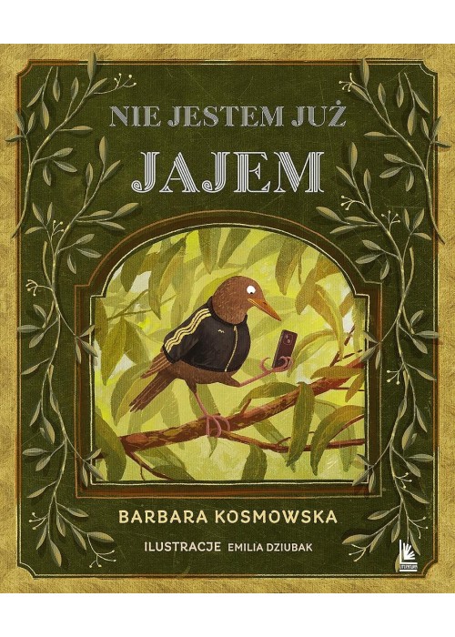 Nie jestem już jajem!