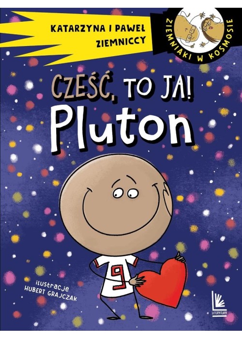 Cześć, to ja! Pluton