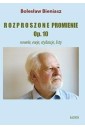 Rozproszone promienie Op. 10 Nowele, eseje...