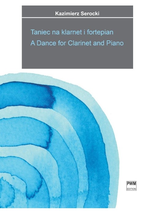 Taniec na klarnet i fortepian