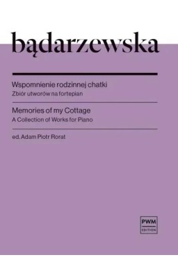 Wspomnienie rodzinnej chatki Zbiór utworów na...