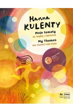 Moje tematy nuty na trąbkę i fortepian