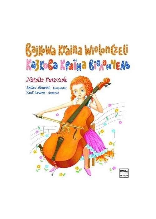 Bajkowa kraina wiolonczeli