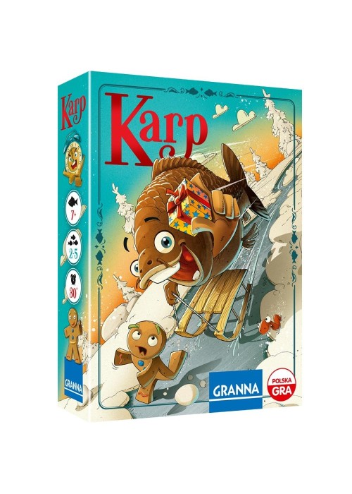 Karp GRANNA